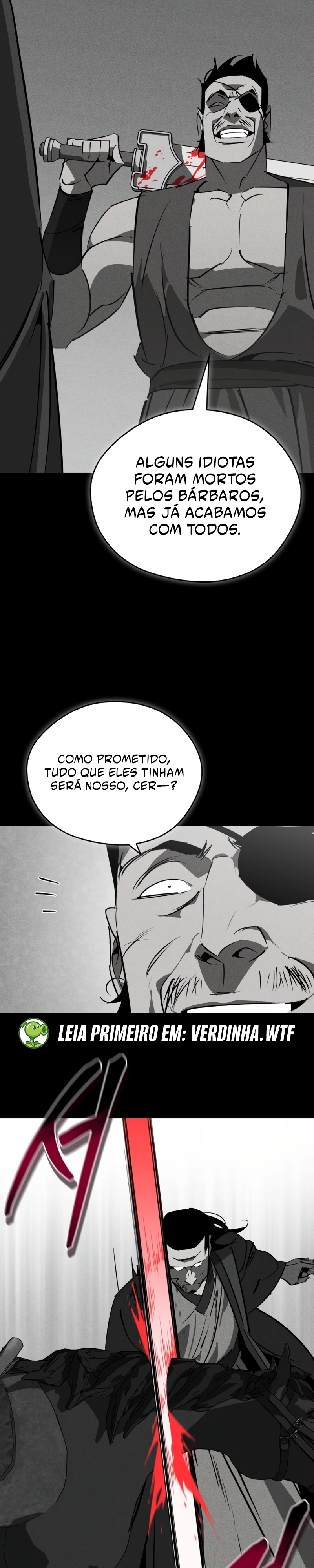 Oeste Selvagem: Murim Capítulo 86 Página 21