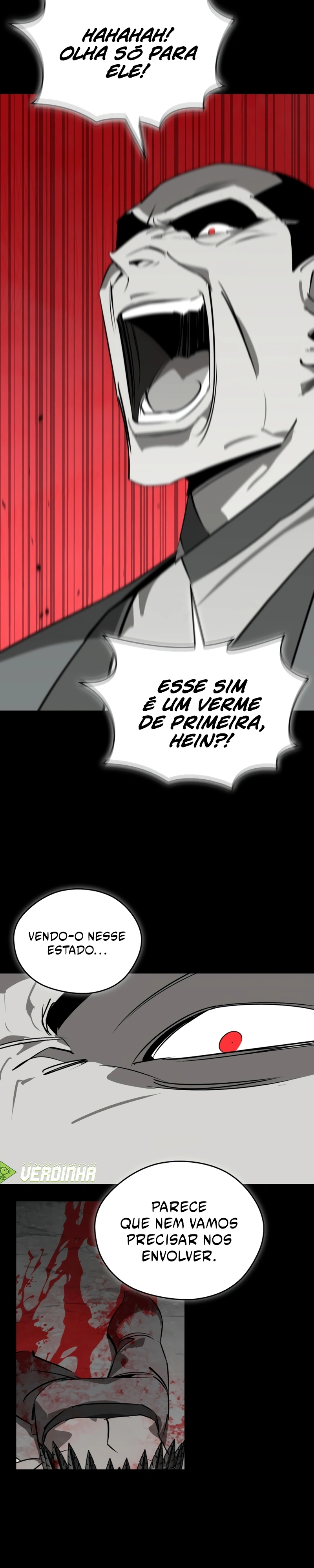 Oeste Selvagem: Murim Capítulo 86 Página 33