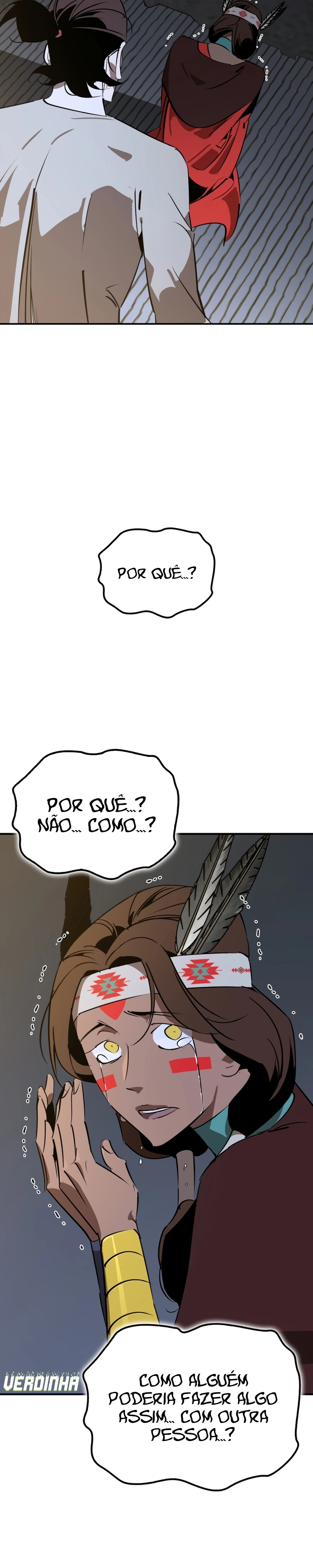 Oeste Selvagem: Murim Capítulo 86 Página 40