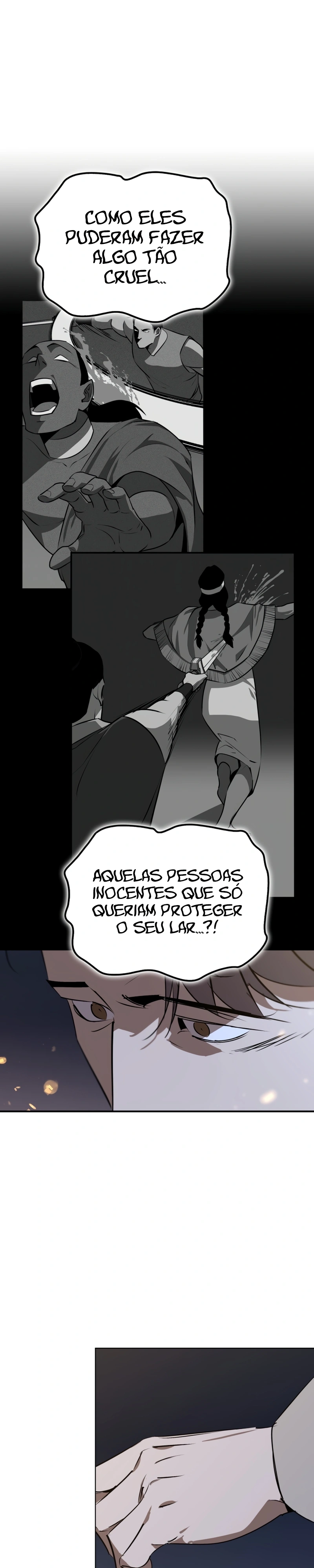 Oeste Selvagem: Murim Capítulo 86 Página 41