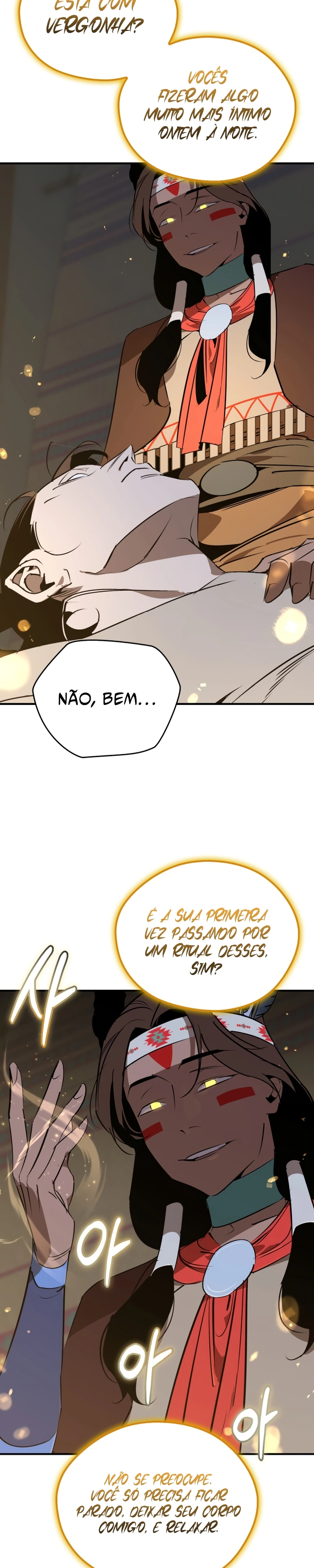 Oeste Selvagem: Murim Capítulo 86 Página 7
