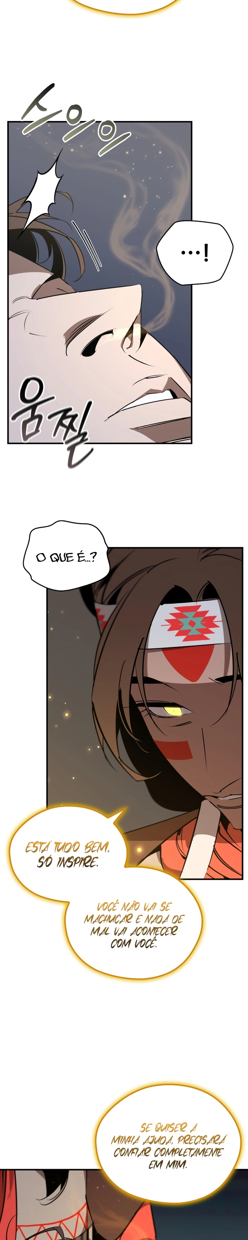 Oeste Selvagem: Murim Capítulo 86 Página 8