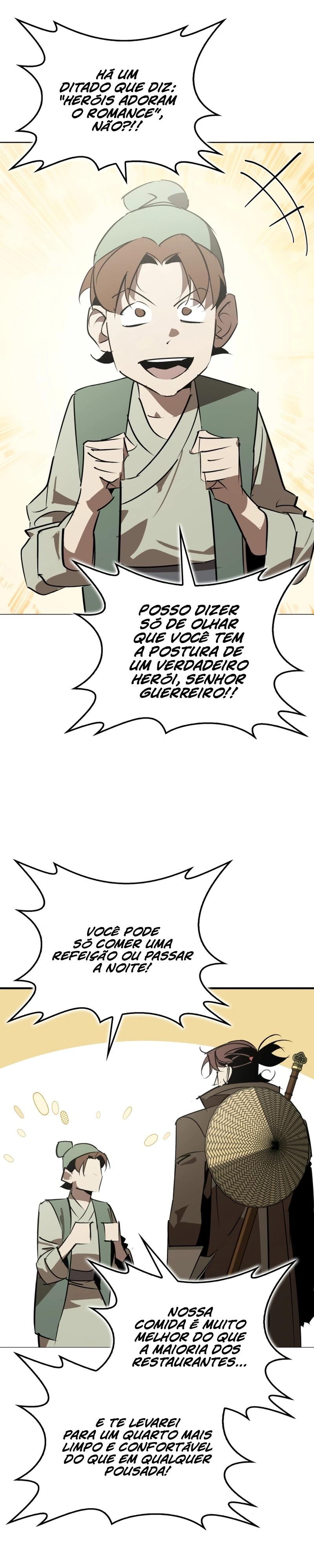 Oeste Selvagem: Murim Capítulo 87 Página 25