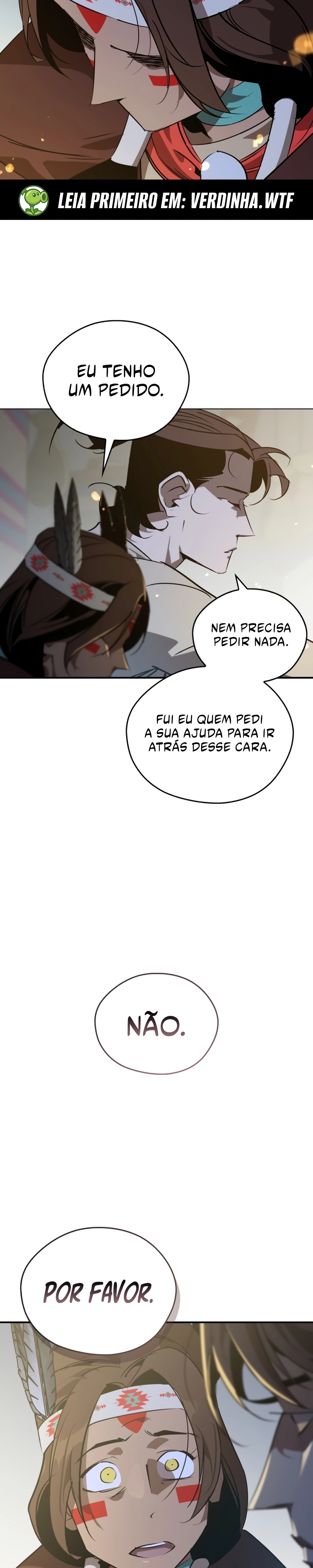 Oeste Selvagem: Murim Capítulo 87 Página 3