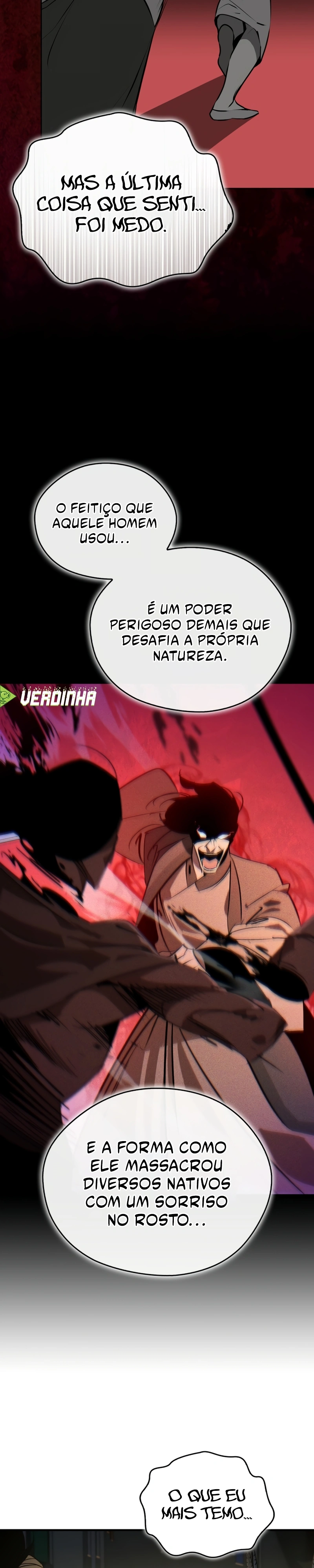 Oeste Selvagem: Murim Capítulo 87 Página 5