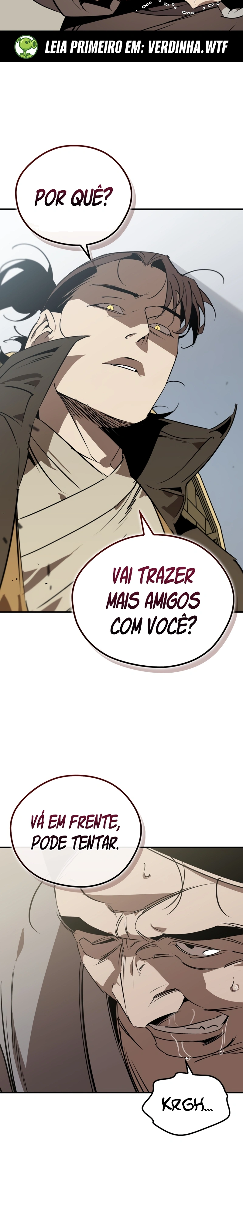 Oeste Selvagem: Murim Capítulo 88 Página 17