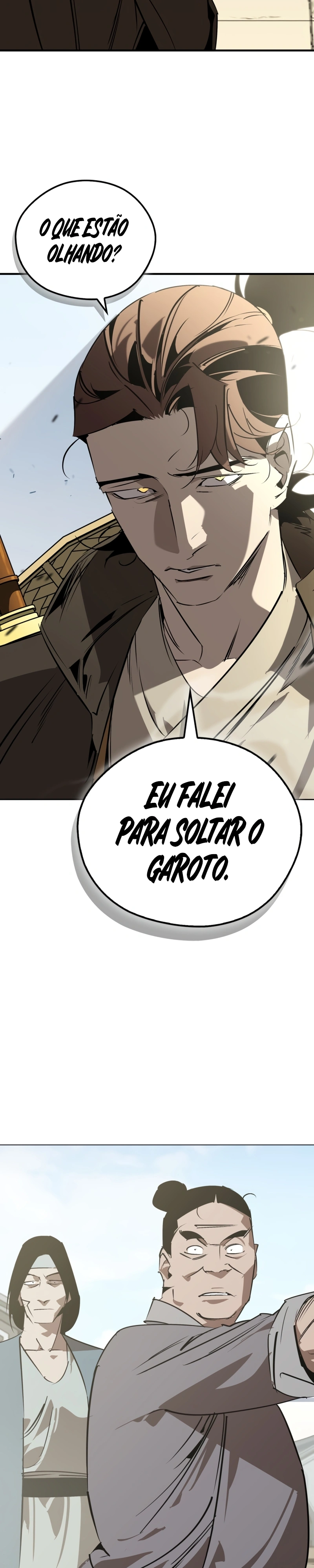 Oeste Selvagem: Murim Capítulo 88 Página 2