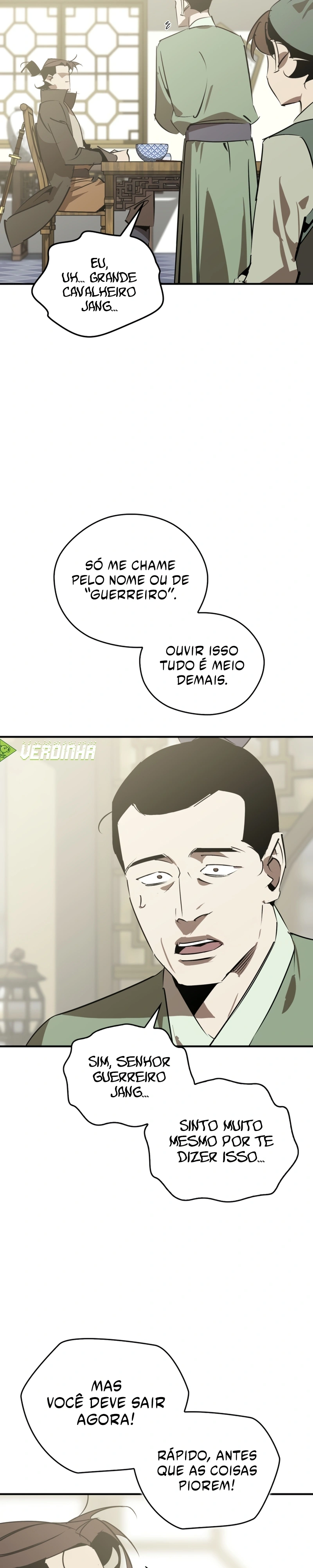 Oeste Selvagem: Murim Capítulo 88 Página 22