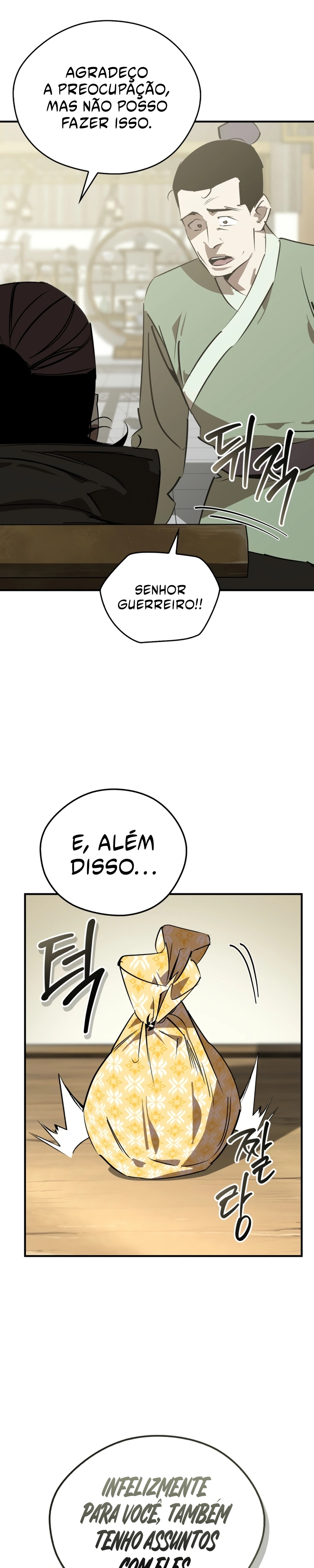 Oeste Selvagem: Murim Capítulo 88 Página 25