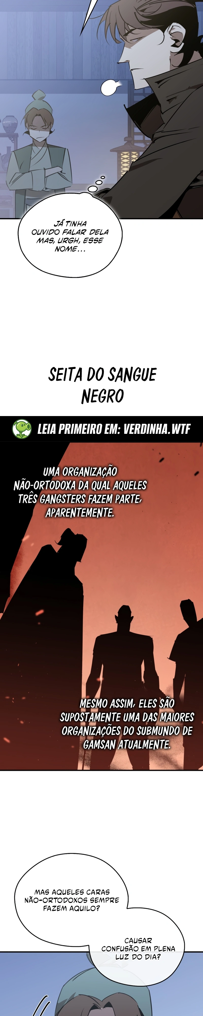 Oeste Selvagem: Murim Capítulo 88 Página 32