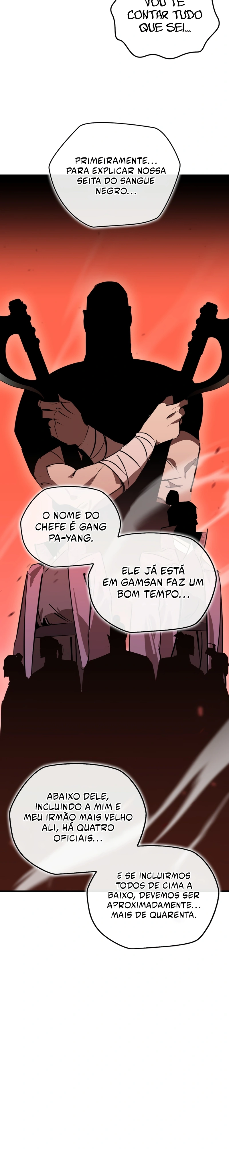 Oeste Selvagem: Murim Capítulo 89 Página 25