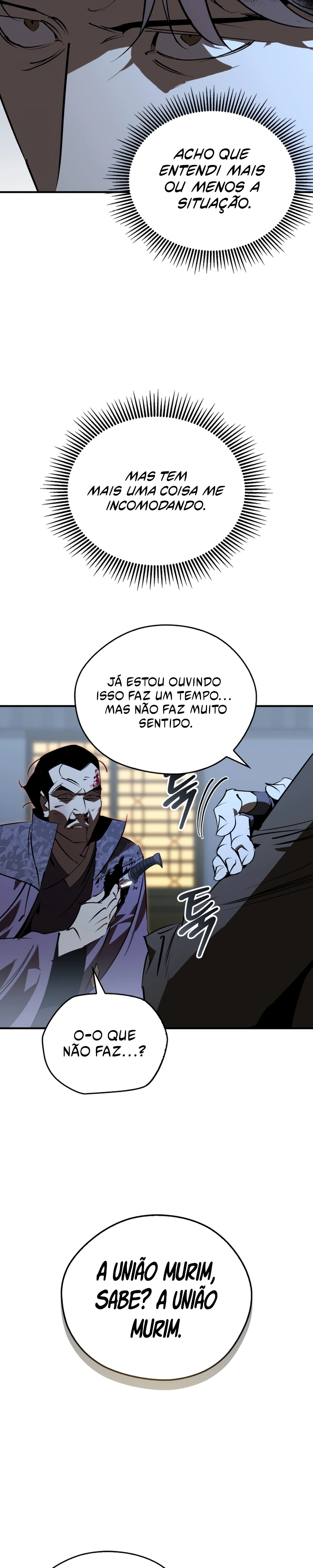 Oeste Selvagem: Murim Capítulo 89 Página 30