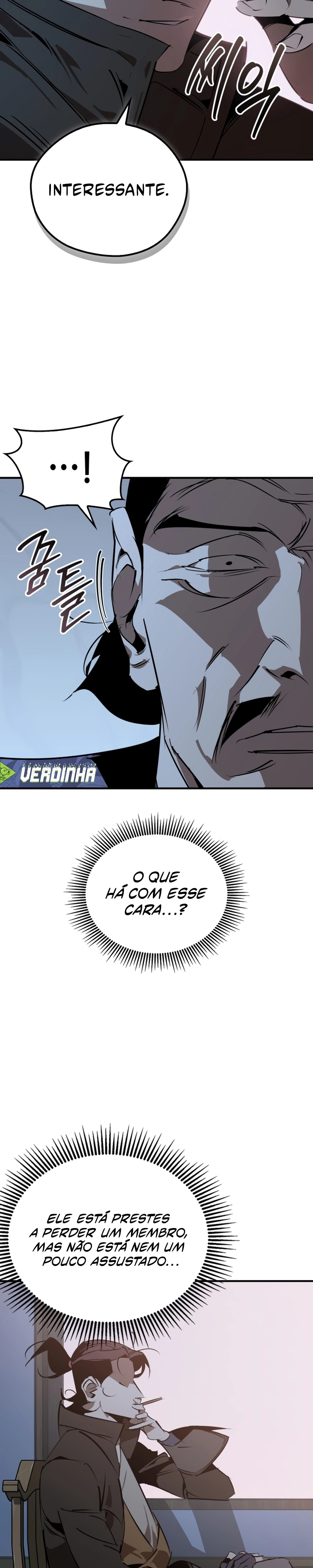 Oeste Selvagem: Murim Capítulo 89 Página 7