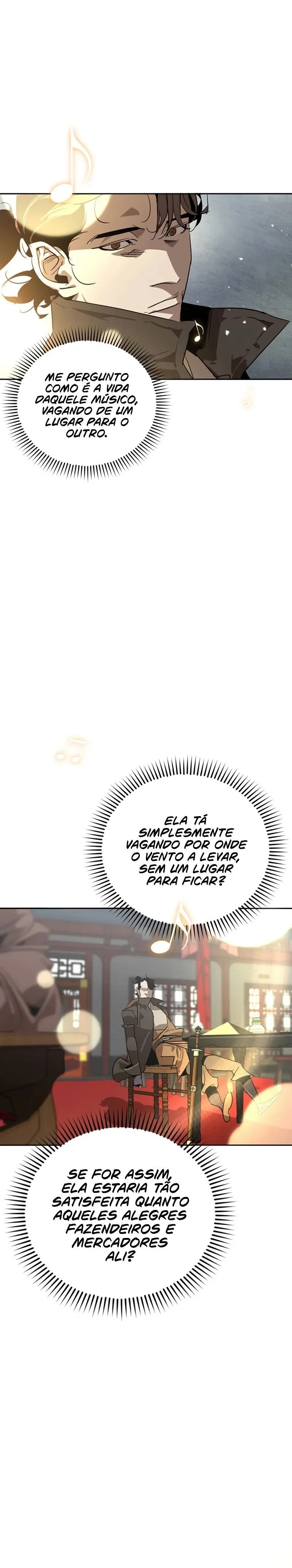 Oeste Selvagem: Murim Capítulo 9 Página 10