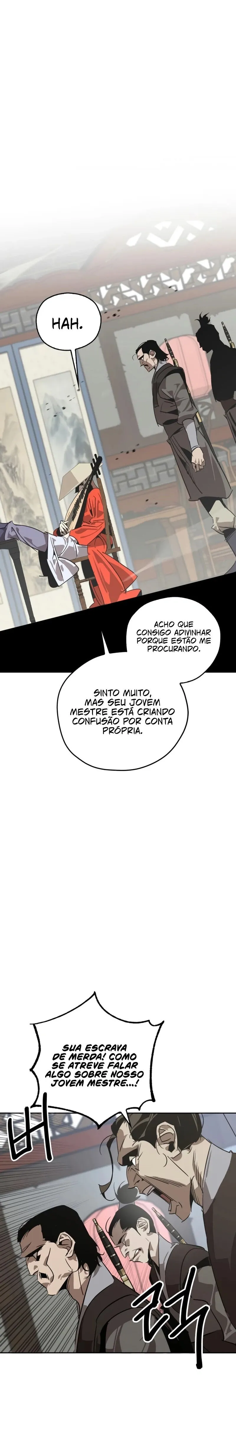 Oeste Selvagem: Murim Capítulo 9 Página 14