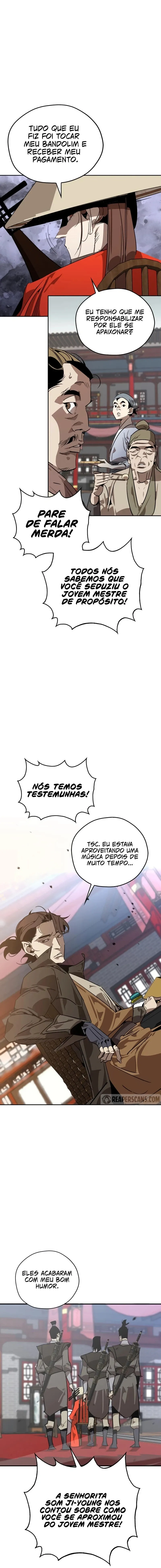 Oeste Selvagem: Murim Capítulo 9 Página 15