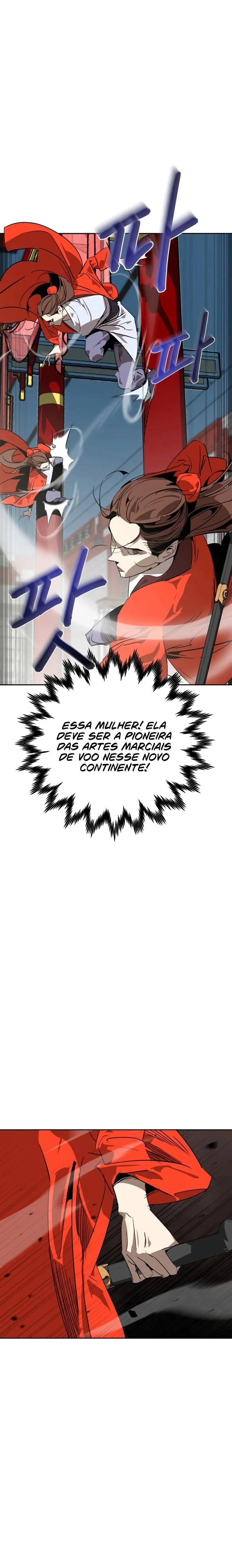 Oeste Selvagem: Murim Capítulo 9 Página 28