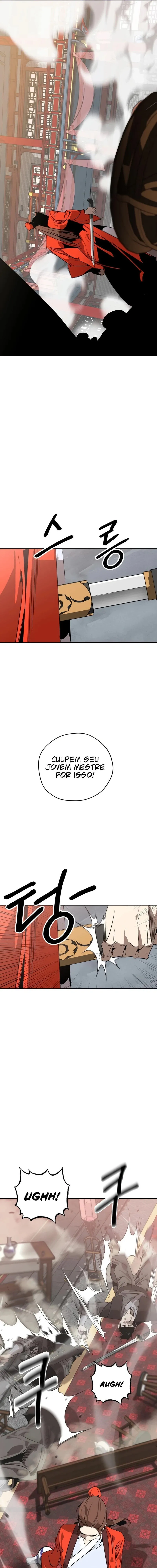 Oeste Selvagem: Murim Capítulo 9 Página 31