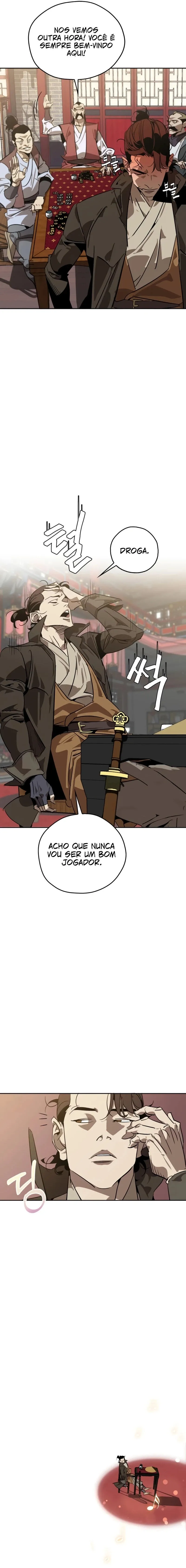 Oeste Selvagem: Murim Capítulo 9 Página 7
