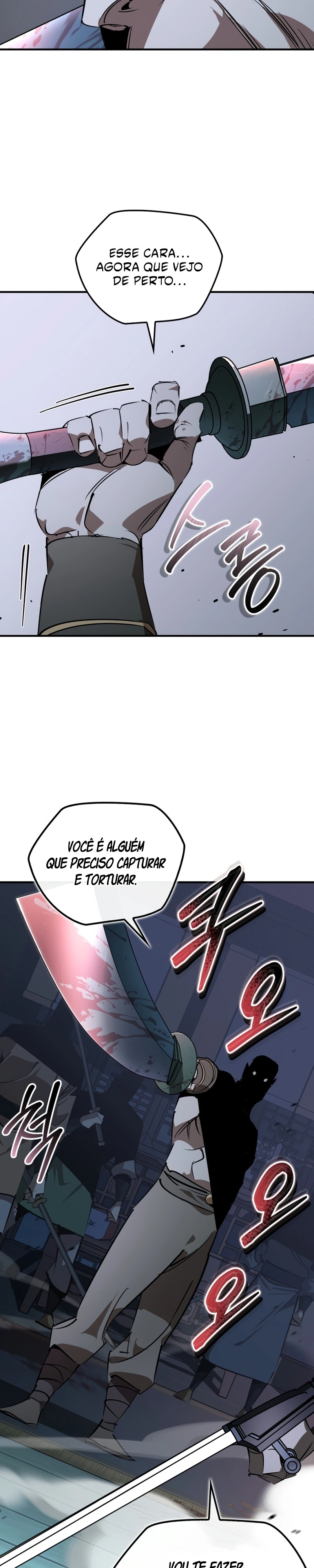 Oeste Selvagem: Murim Capítulo 90 Página 21