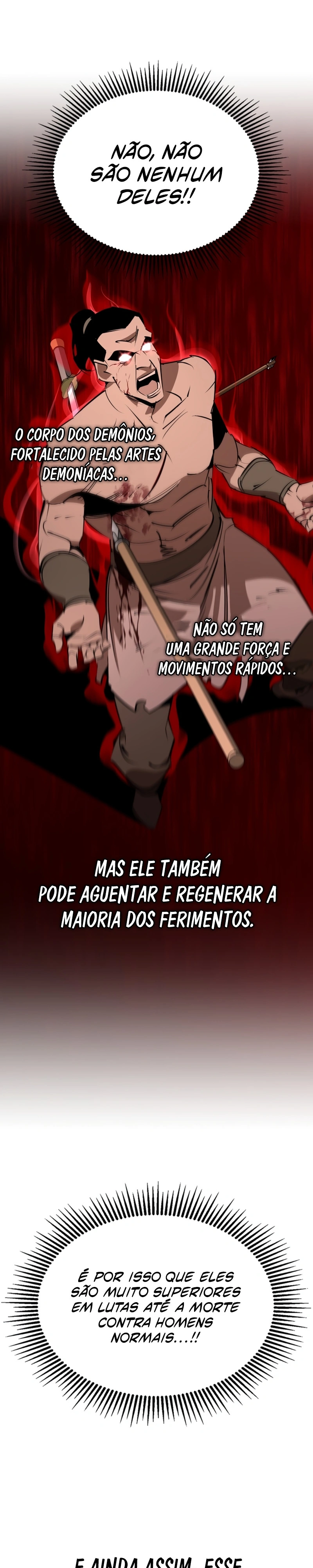 Oeste Selvagem: Murim Capítulo 90 Página 31