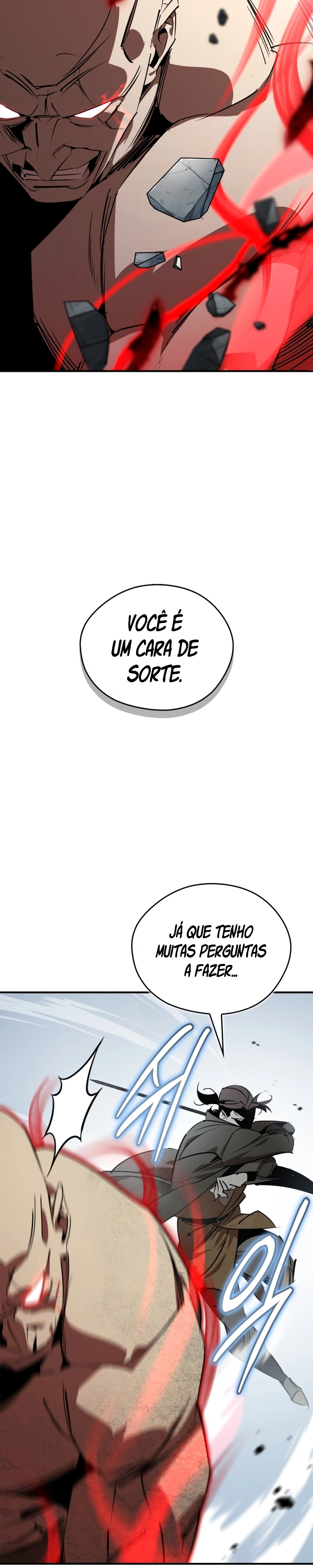 Oeste Selvagem: Murim Capítulo 91 Página 7
