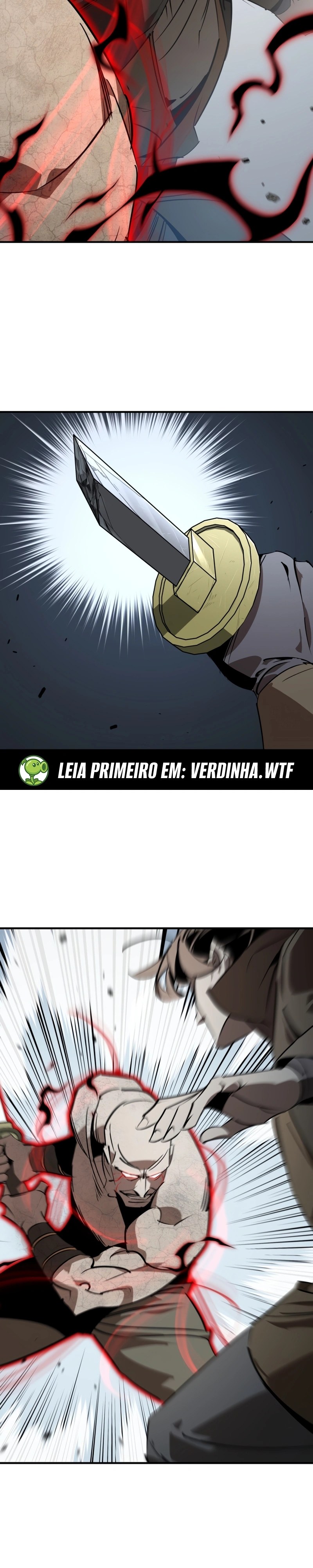 Oeste Selvagem: Murim Capítulo 91 Página 9
