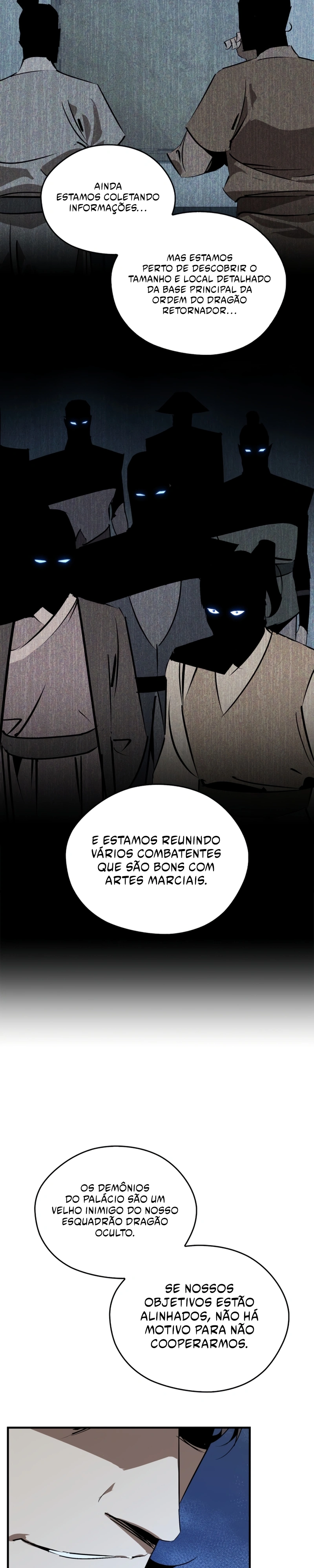 Oeste Selvagem: Murim Capítulo 92 Página 16