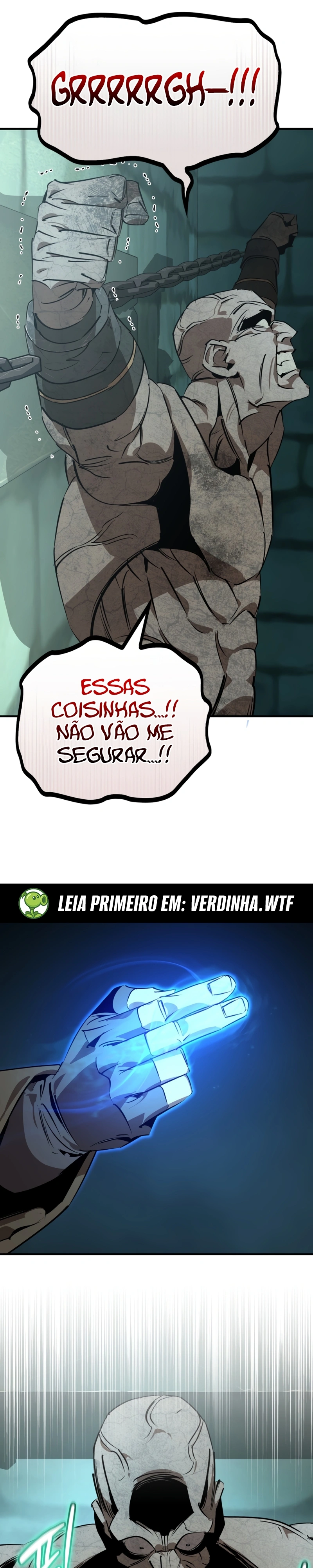 Oeste Selvagem: Murim Capítulo 92 Página 23
