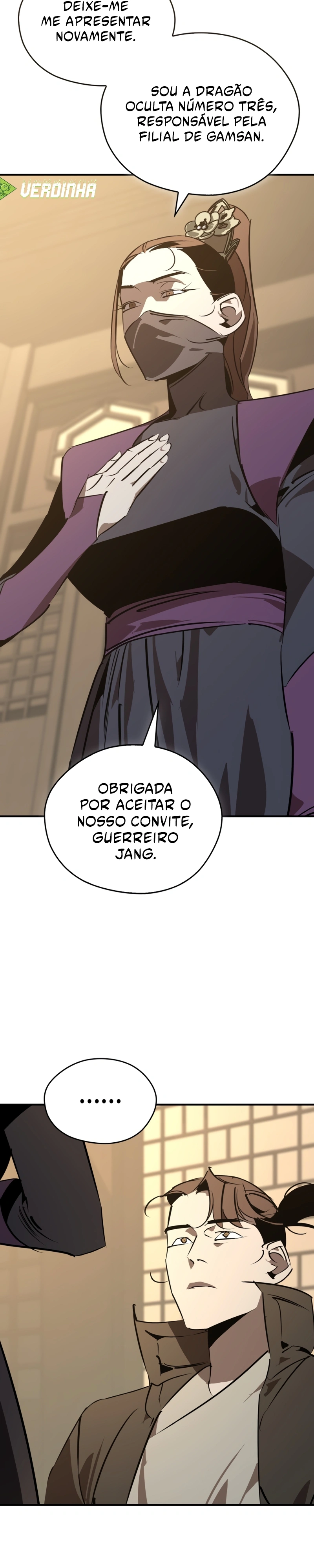 Oeste Selvagem: Murim Capítulo 92 Página 4