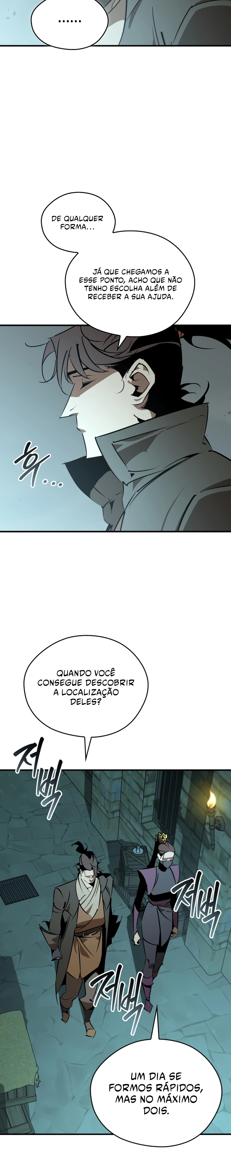 Oeste Selvagem: Murim Capítulo 92 Página 40