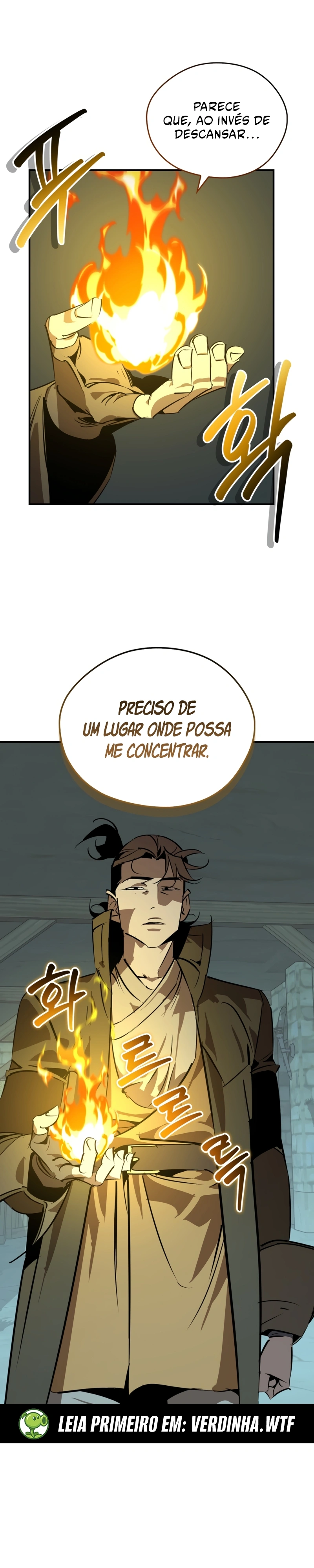 Oeste Selvagem: Murim Capítulo 92 Página 42