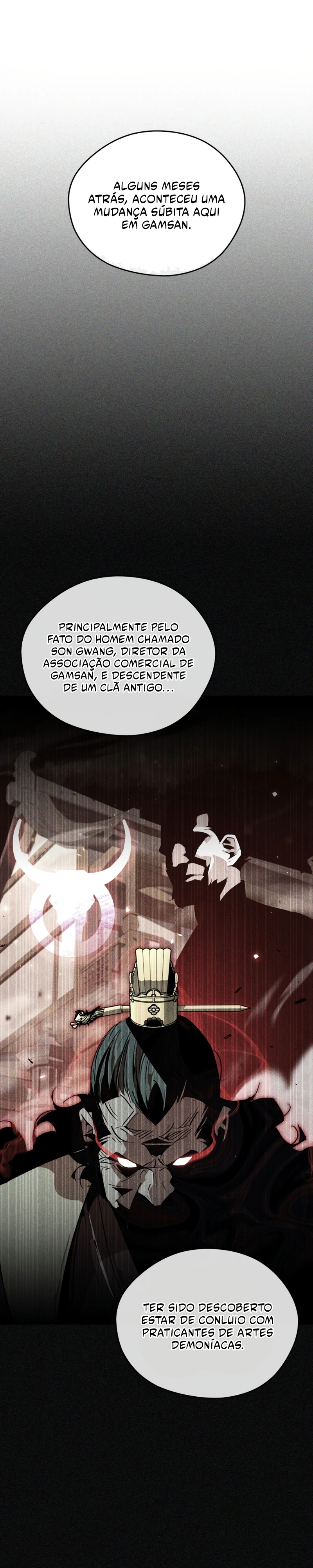 Oeste Selvagem: Murim Capítulo 92 Página 6
