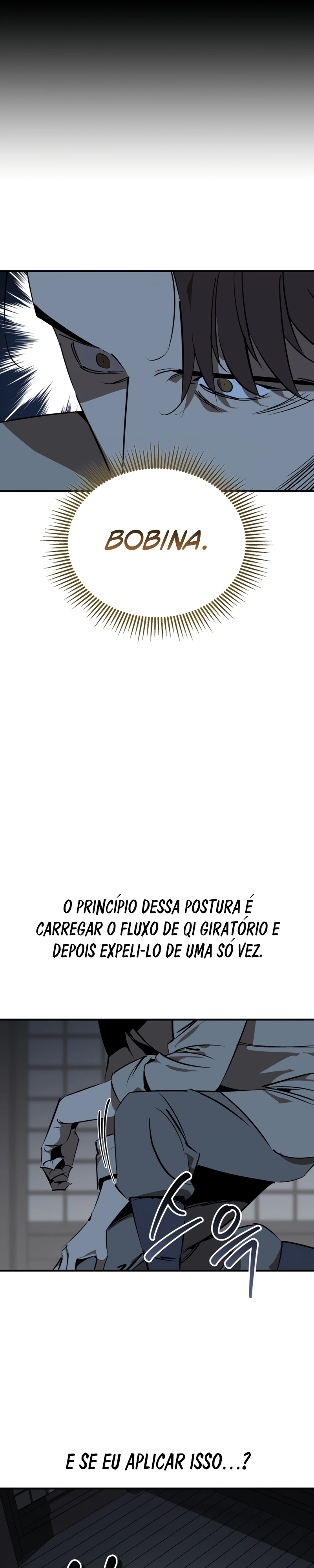 Oeste Selvagem: Murim Capítulo 93 Página 10