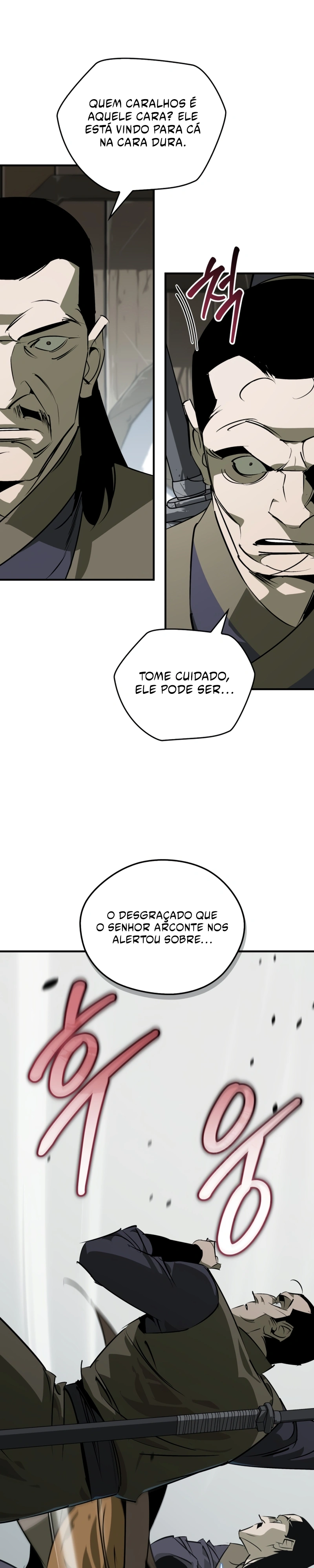 Oeste Selvagem: Murim Capítulo 93 Página 41