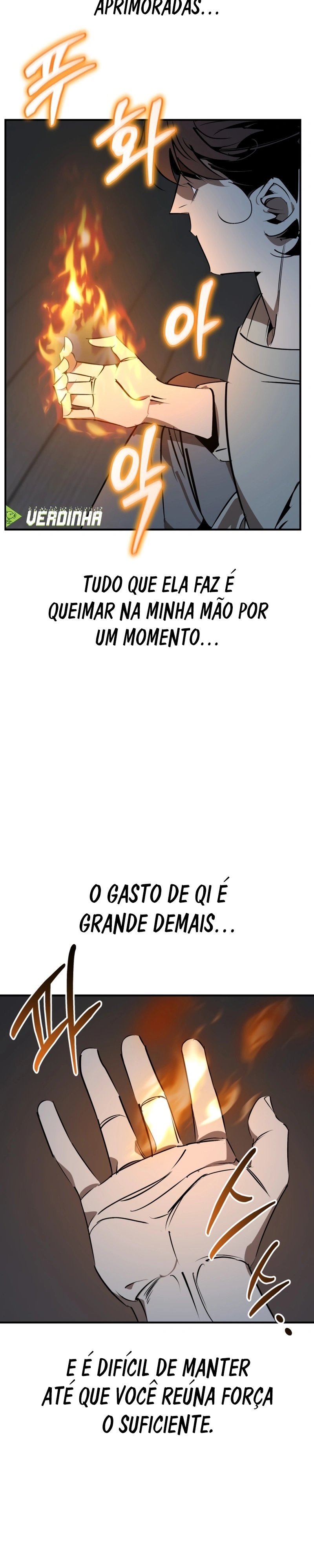 Oeste Selvagem: Murim Capítulo 93 Página 6