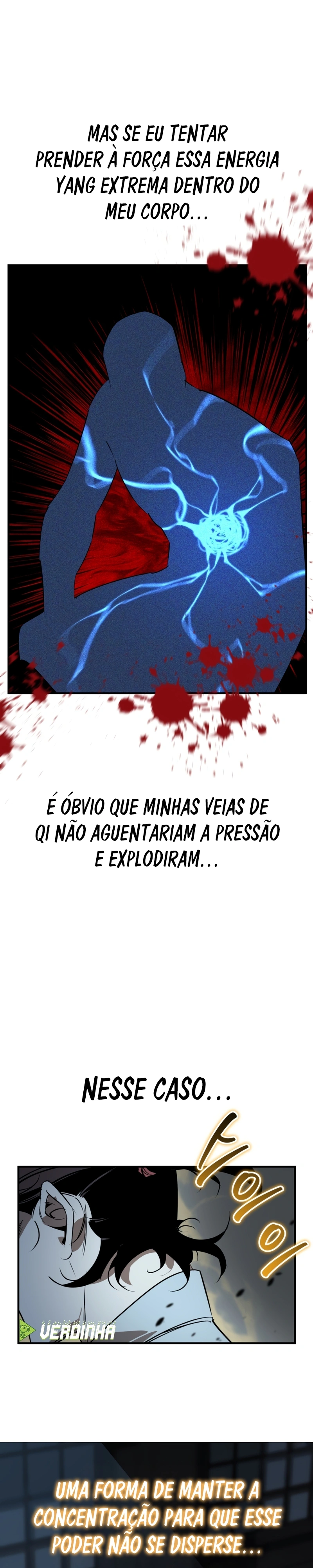 Oeste Selvagem: Murim Capítulo 93 Página 7