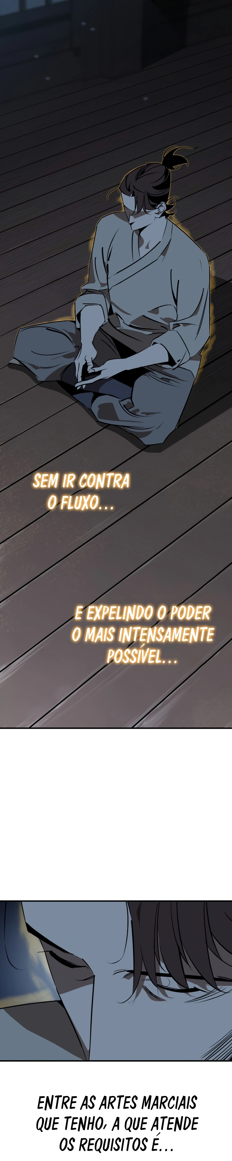 Oeste Selvagem: Murim Capítulo 93 Página 8