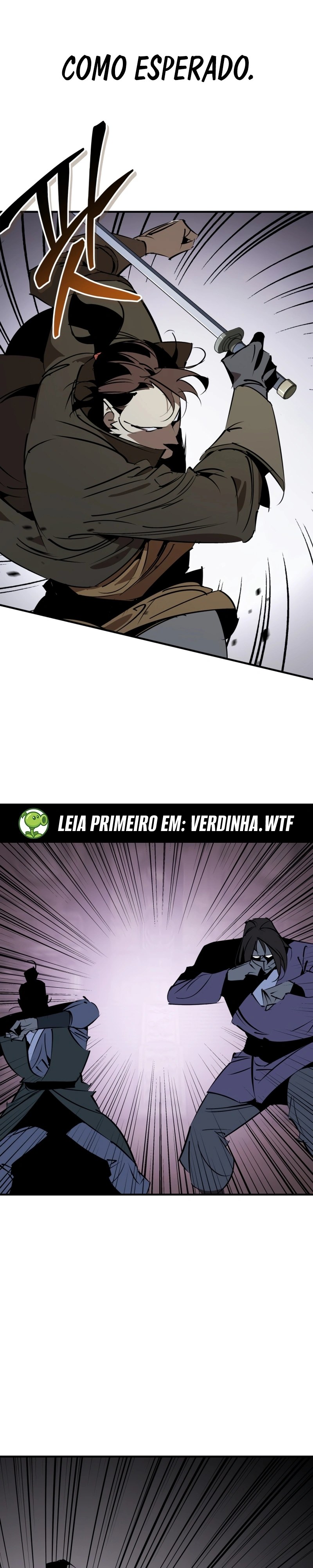 Oeste Selvagem: Murim Capítulo 95 Página 27