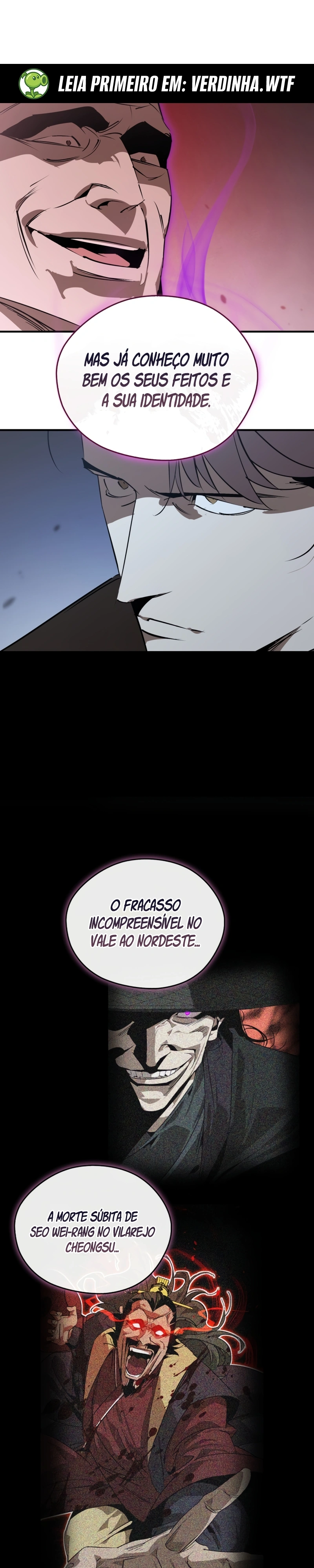 Oeste Selvagem: Murim Capítulo 96 Página 2