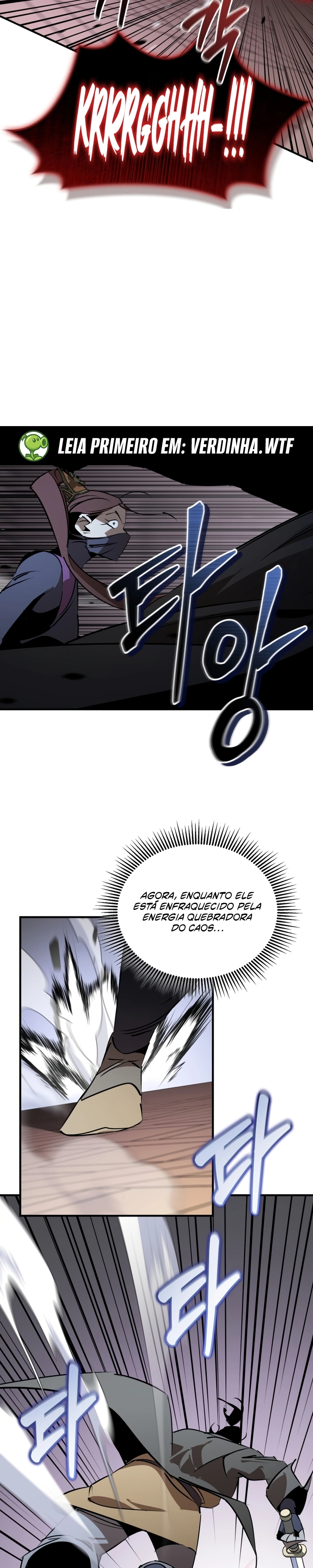 Oeste Selvagem: Murim Capítulo 96 Página 23