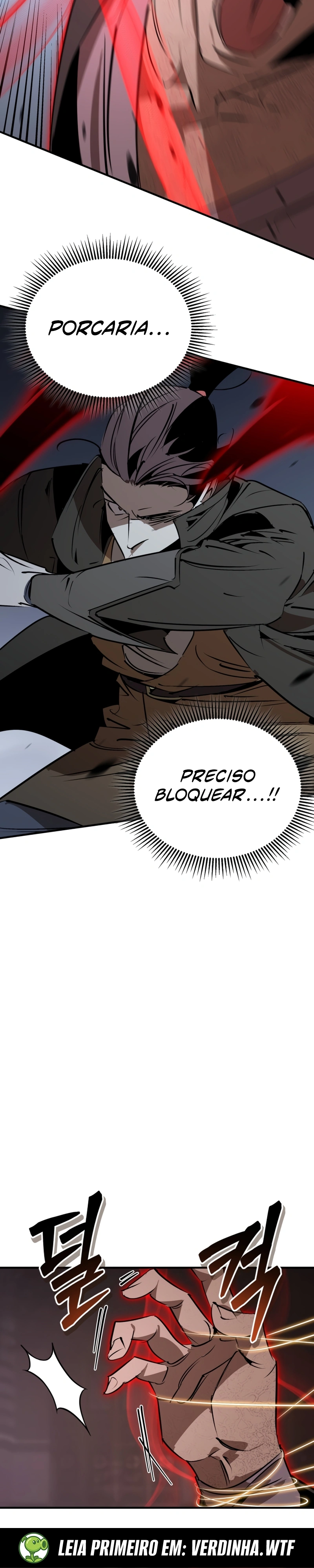 Oeste Selvagem: Murim Capítulo 96 Página 30