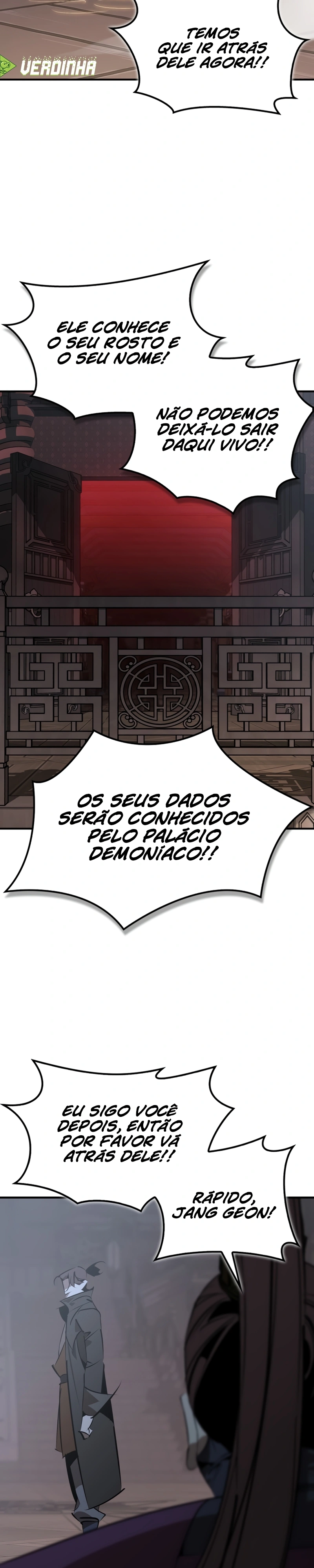 Oeste Selvagem: Murim Capítulo 97 Página 13
