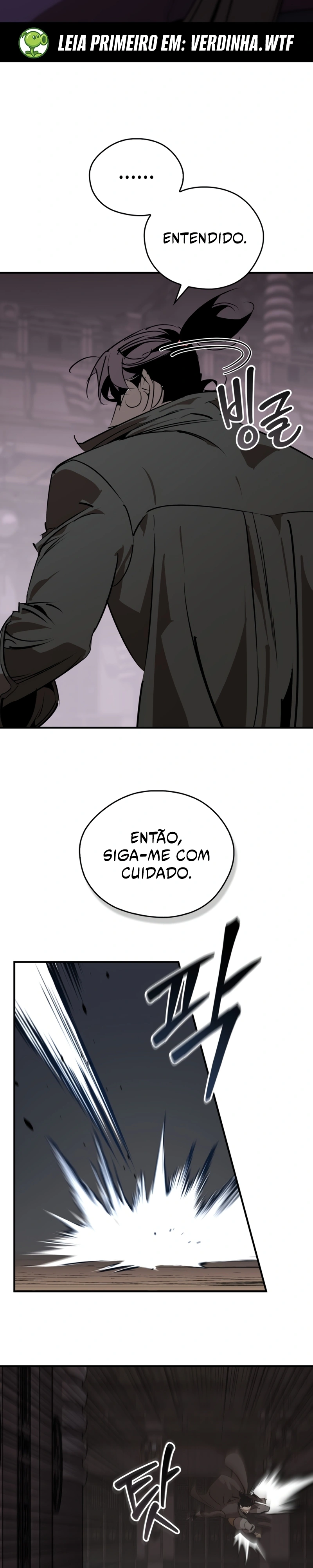 Oeste Selvagem: Murim Capítulo 97 Página 14
