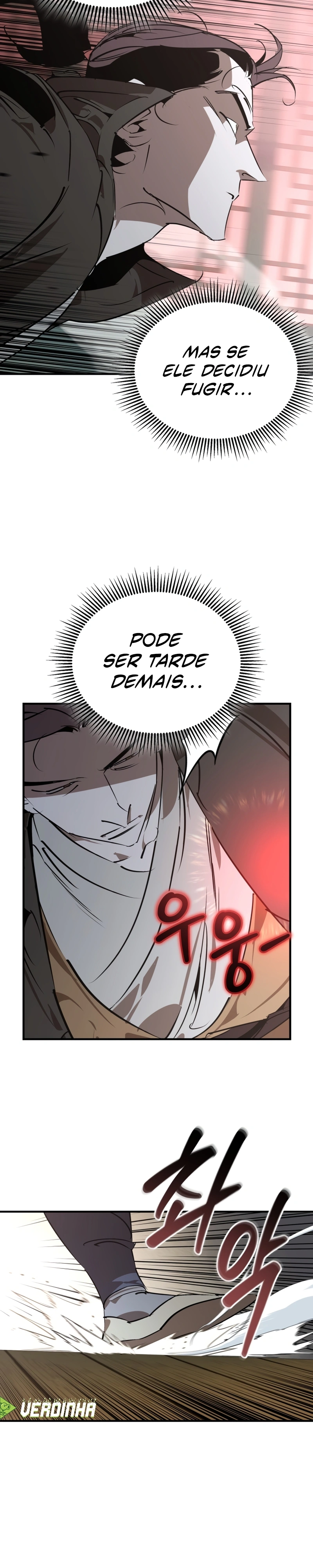 Oeste Selvagem: Murim Capítulo 97 Página 18