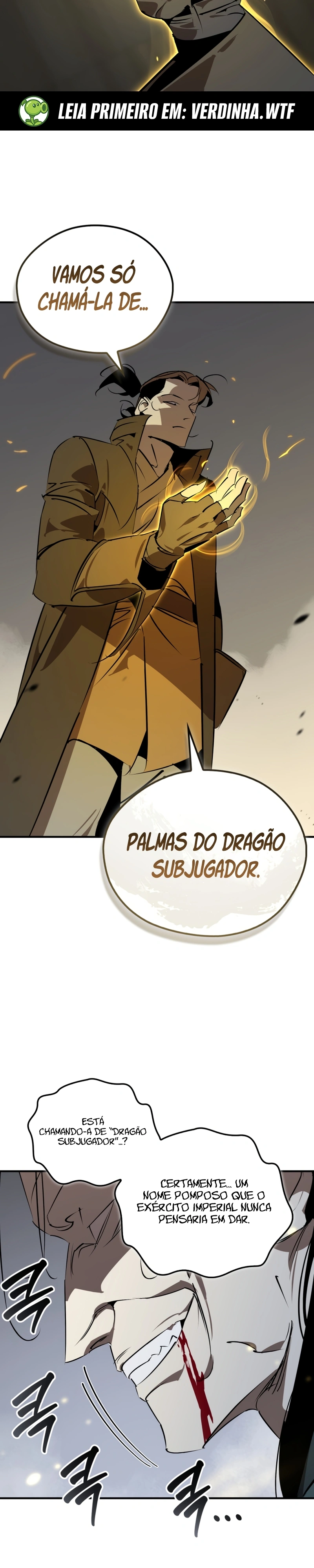 Oeste Selvagem: Murim Capítulo 97 Página 28