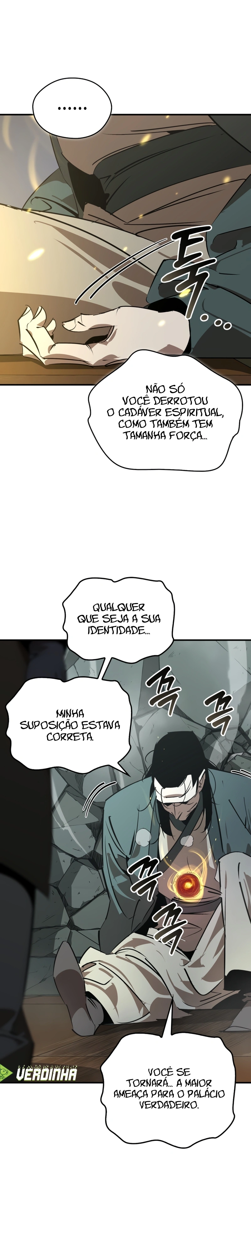 Oeste Selvagem: Murim Capítulo 97 Página 29