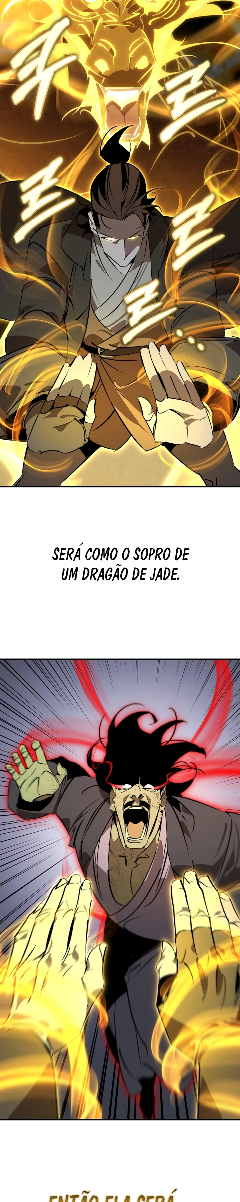 Oeste Selvagem: Murim Capítulo 97 Página 7