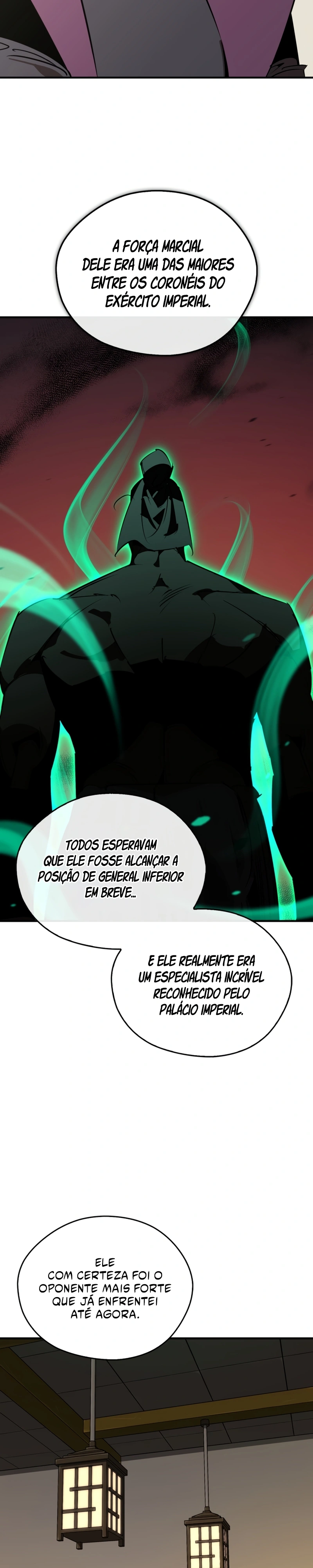 Oeste Selvagem: Murim Capítulo 98 Página 22
