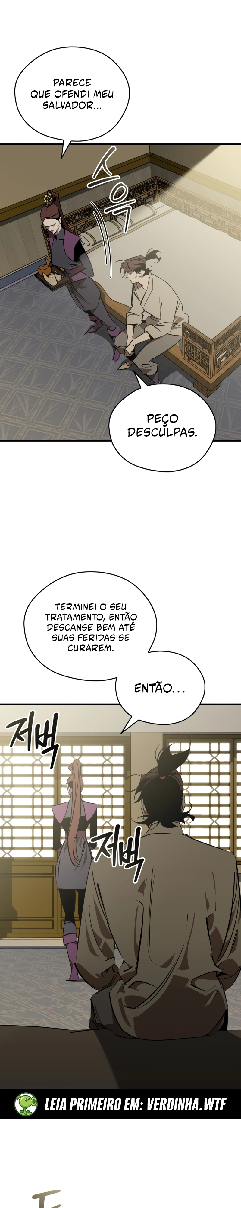Oeste Selvagem: Murim Capítulo 98 Página 27